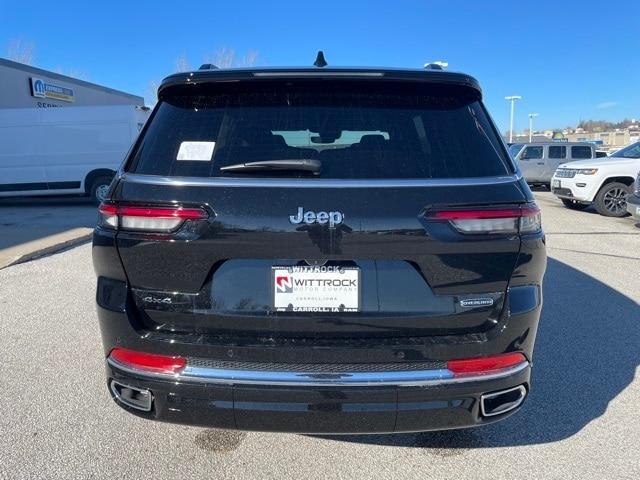 new 2024 Jeep Grand Cherokee L car, priced at $56,013