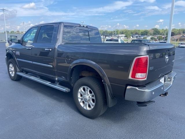 used 2017 Ram 2500 car, priced at $31,846