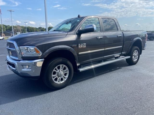 used 2017 Ram 2500 car, priced at $31,846