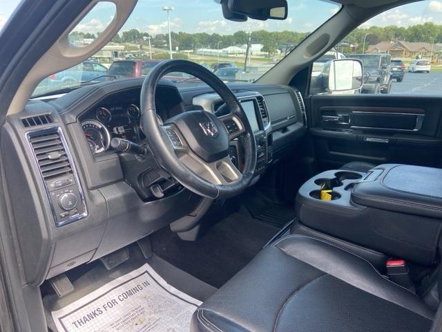 used 2017 Ram 2500 car, priced at $31,846