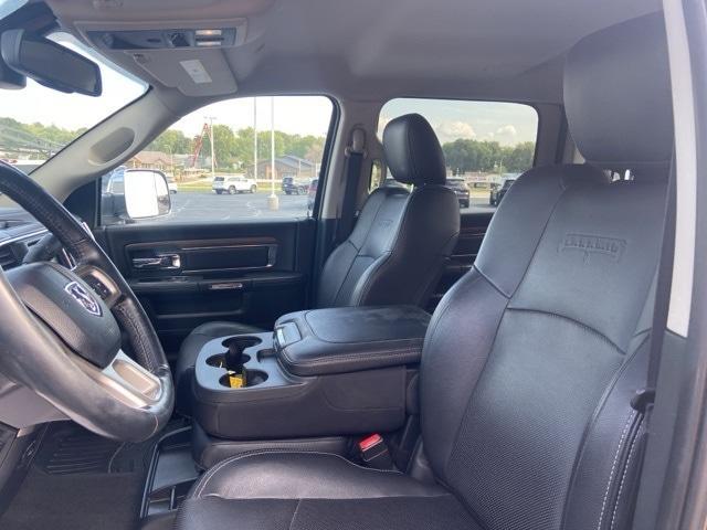 used 2017 Ram 2500 car, priced at $31,846