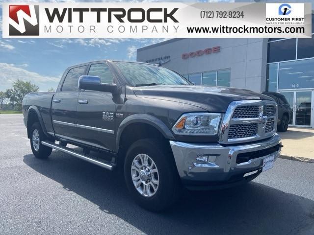 used 2017 Ram 2500 car, priced at $31,846