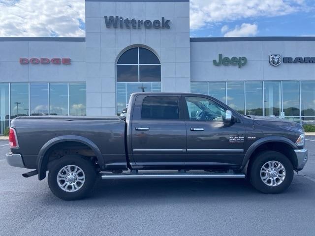 used 2017 Ram 2500 car, priced at $31,846