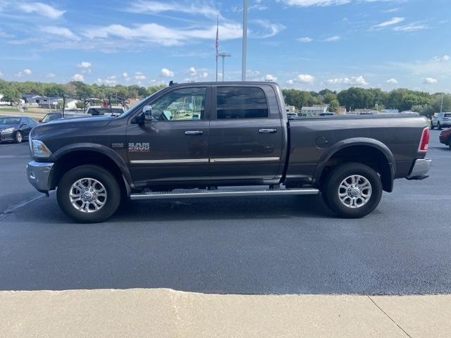 used 2017 Ram 2500 car, priced at $31,846