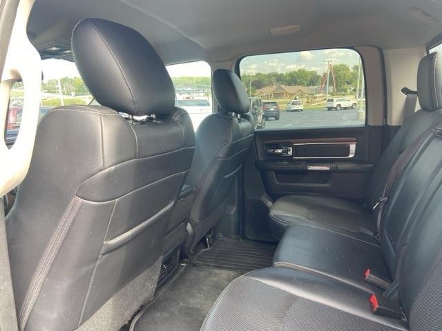 used 2017 Ram 2500 car, priced at $31,846