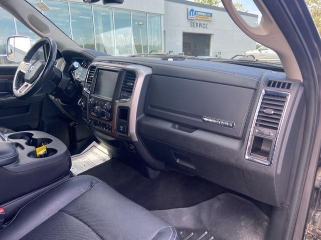 used 2017 Ram 2500 car, priced at $31,846