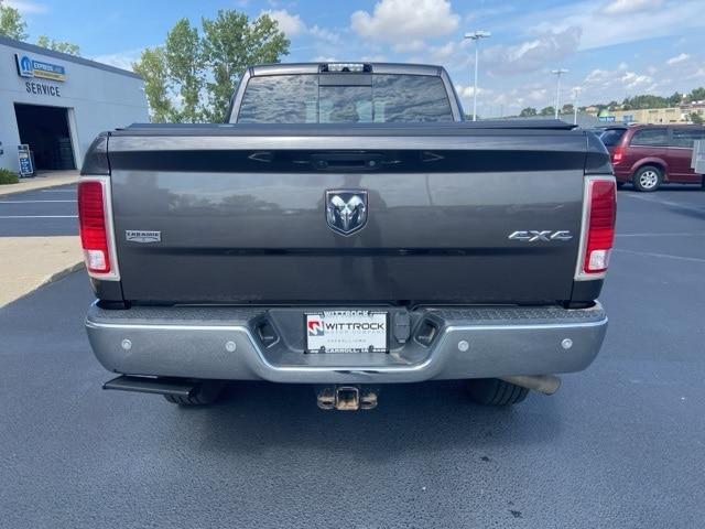 used 2017 Ram 2500 car, priced at $31,846