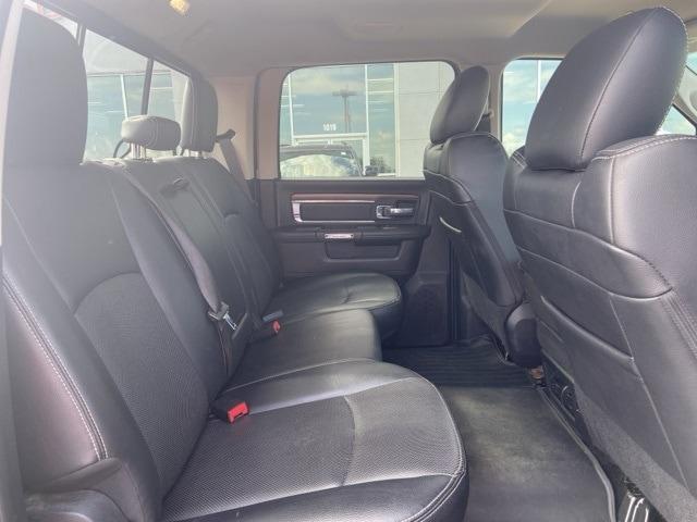 used 2017 Ram 2500 car, priced at $31,846