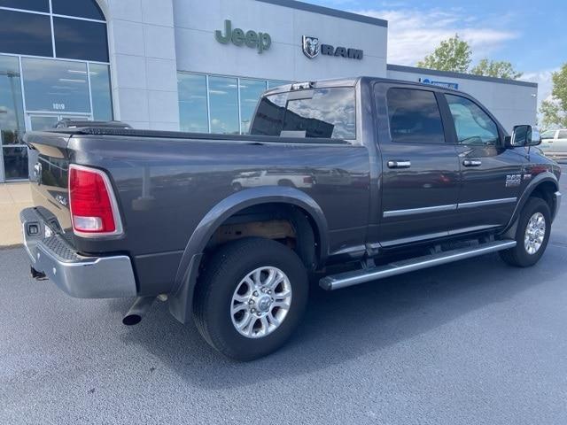 used 2017 Ram 2500 car, priced at $31,846