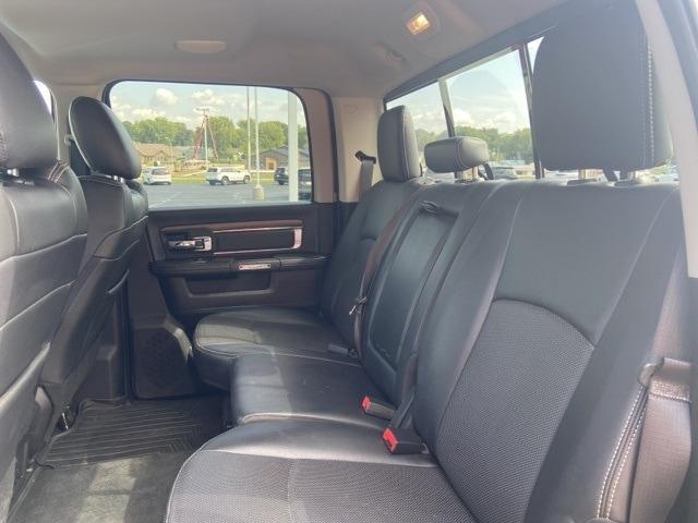 used 2017 Ram 2500 car, priced at $31,846