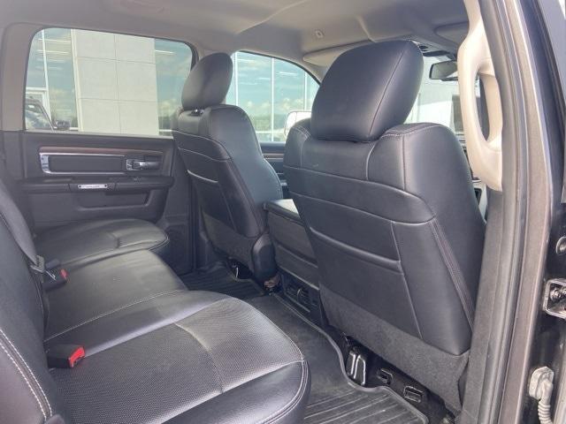 used 2017 Ram 2500 car, priced at $31,846