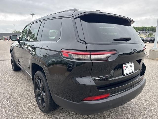 used 2023 Jeep Grand Cherokee L car, priced at $34,540