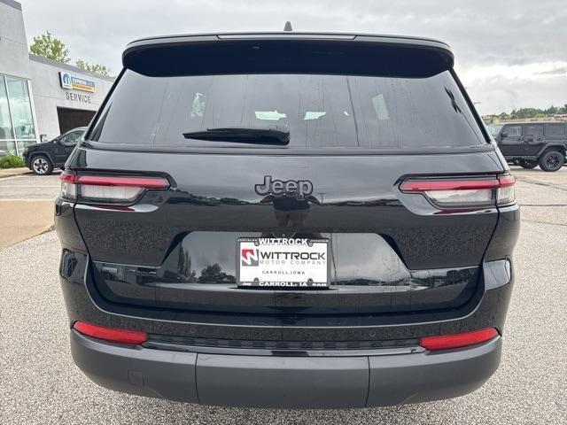used 2023 Jeep Grand Cherokee L car, priced at $34,540