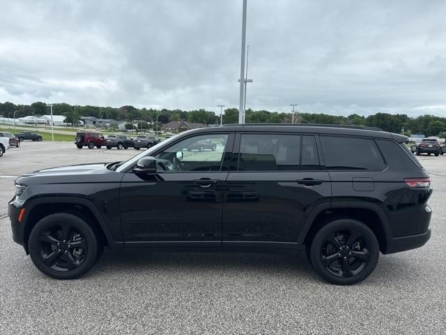 used 2023 Jeep Grand Cherokee L car, priced at $34,540