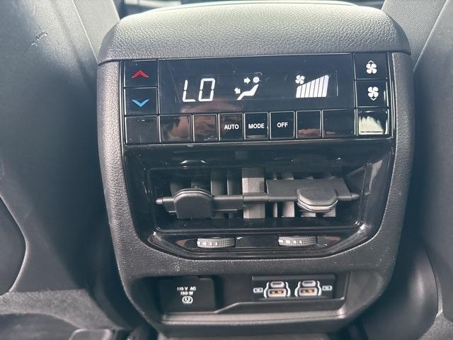 used 2023 Jeep Grand Cherokee L car, priced at $34,540