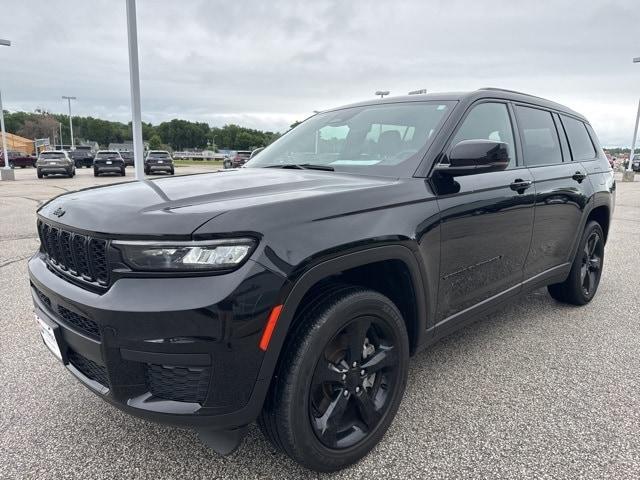 used 2023 Jeep Grand Cherokee L car, priced at $34,540