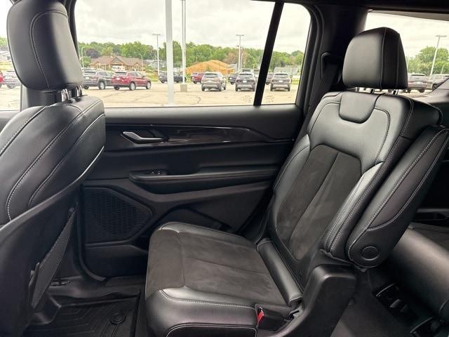 used 2023 Jeep Grand Cherokee L car, priced at $34,540
