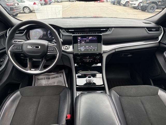 used 2023 Jeep Grand Cherokee L car, priced at $34,540