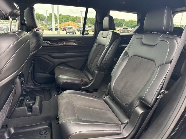 used 2023 Jeep Grand Cherokee L car, priced at $34,540