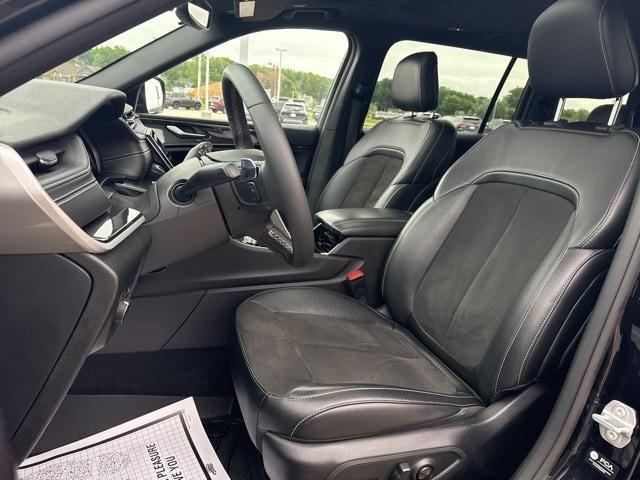 used 2023 Jeep Grand Cherokee L car, priced at $34,540