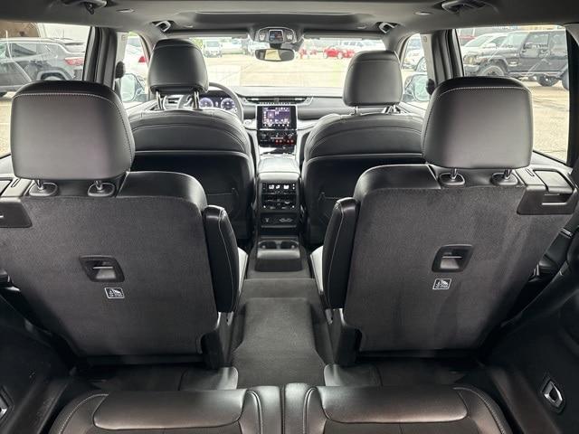 used 2023 Jeep Grand Cherokee L car, priced at $34,540