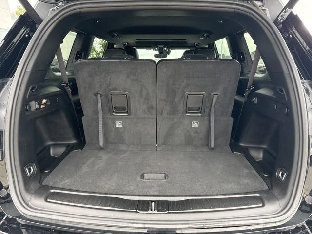 used 2023 Jeep Grand Cherokee L car, priced at $34,540