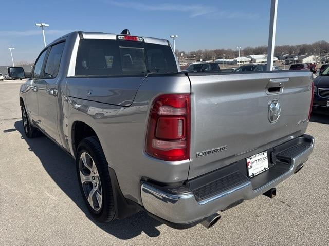 used 2023 Ram 1500 car, priced at $38,956