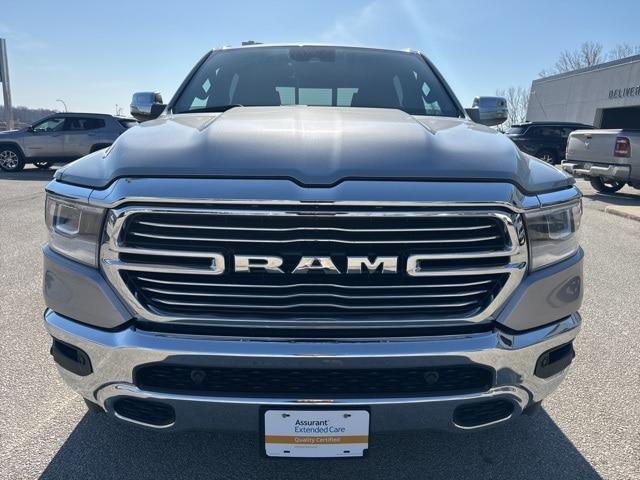 used 2023 Ram 1500 car, priced at $38,956