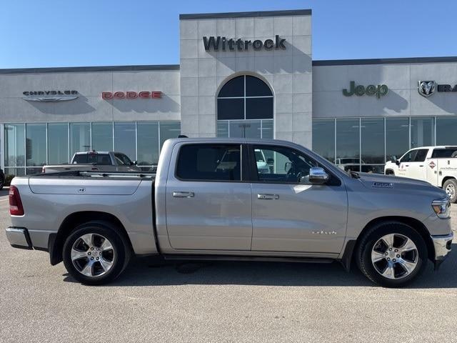 used 2023 Ram 1500 car, priced at $38,956