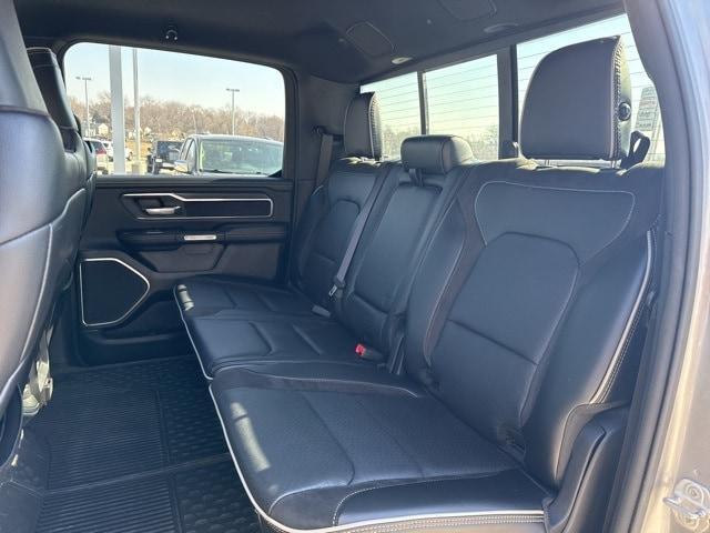 used 2023 Ram 1500 car, priced at $38,956