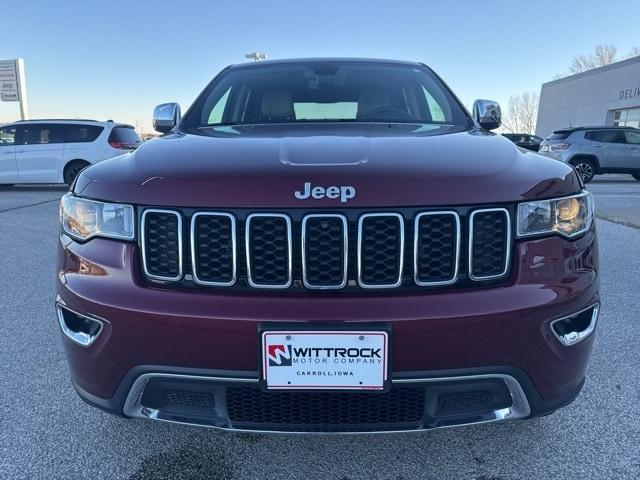 used 2019 Jeep Grand Cherokee car, priced at $22,863