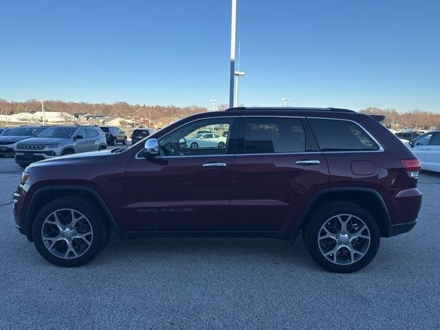 used 2019 Jeep Grand Cherokee car, priced at $22,863