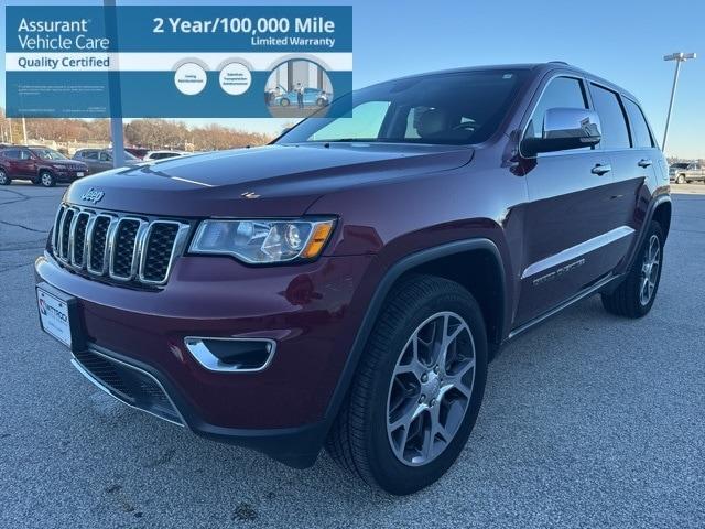 used 2019 Jeep Grand Cherokee car, priced at $20,978