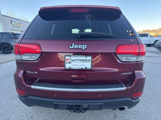 used 2019 Jeep Grand Cherokee car, priced at $22,863