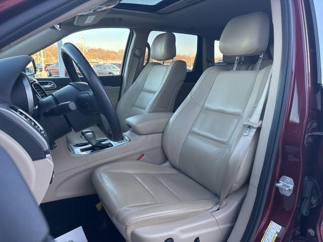 used 2019 Jeep Grand Cherokee car, priced at $22,863