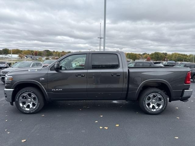 new 2026 Ram 1500 car, priced at $53,850