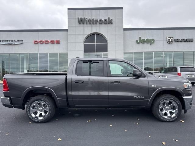new 2026 Ram 1500 car, priced at $53,850