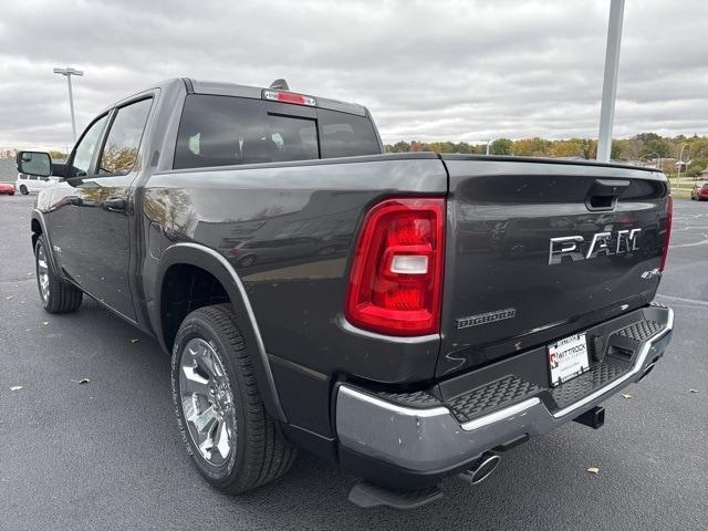 new 2026 Ram 1500 car, priced at $53,850