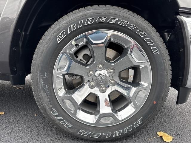 new 2026 Ram 1500 car, priced at $53,850