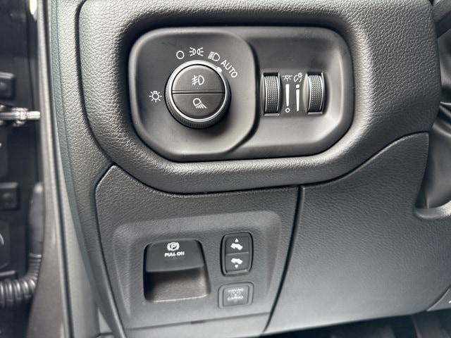 new 2026 Ram 1500 car, priced at $53,850