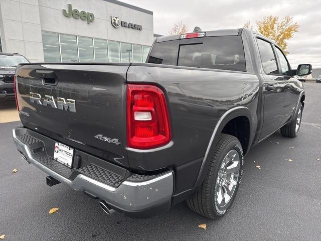 new 2026 Ram 1500 car, priced at $53,850