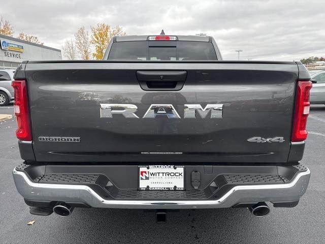 new 2026 Ram 1500 car, priced at $53,850