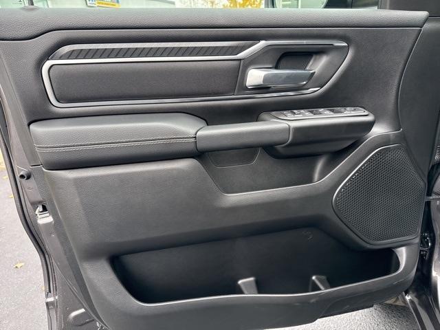 new 2026 Ram 1500 car, priced at $53,850