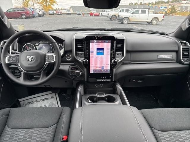 new 2026 Ram 1500 car, priced at $53,850