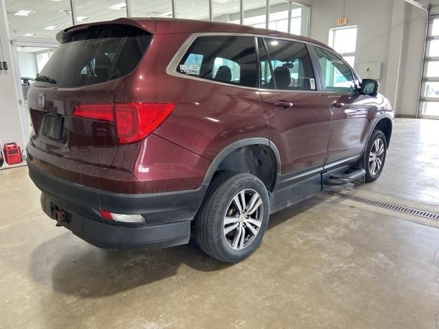 used 2018 Honda Pilot car, priced at $19,974