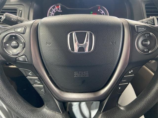 used 2018 Honda Pilot car, priced at $19,974
