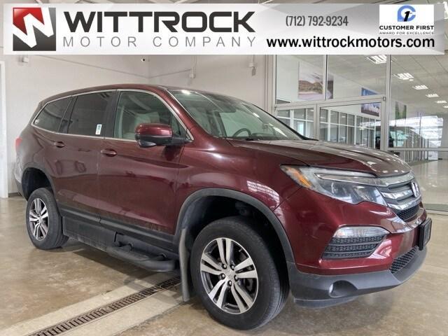 used 2018 Honda Pilot car, priced at $19,974