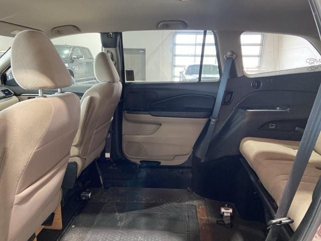 used 2018 Honda Pilot car, priced at $19,974