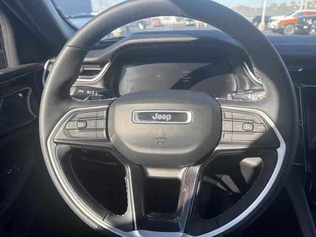 used 2023 Jeep Grand Cherokee car, priced at $33,637
