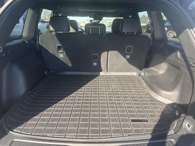 used 2023 Jeep Grand Cherokee car, priced at $33,637